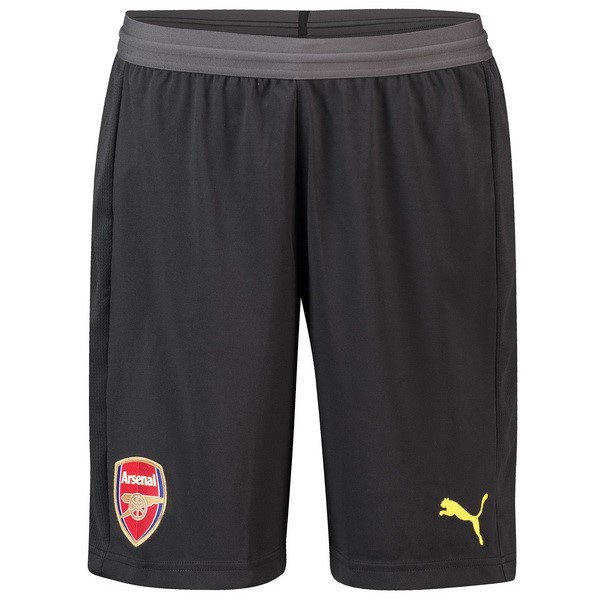 Pantalones Arsenal Replica Primera Ropa Portero 2018/19 Negro